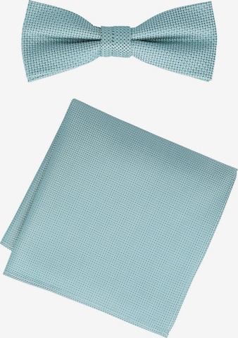 WILLEN Bow Tie 'Pastell Uninah' in Blue: front