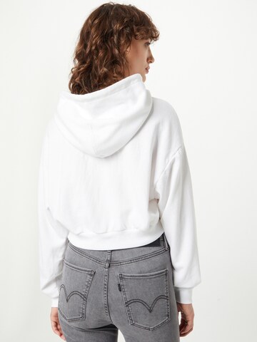 LEVI'S ® Bluzka sportowa 'Graphic Laundry' w kolorze biały