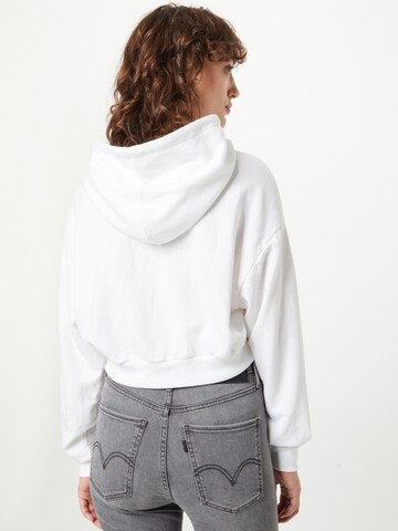 Sweat-shirt 'Graphic Laundry' LEVI'S ® en blanc