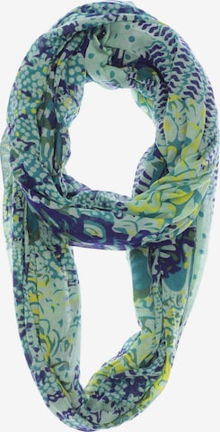 PIECES Scarf & Wrap in One size in Green: front