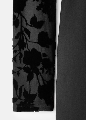 MANGO Jumpsuit in Black