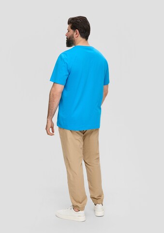 s.Oliver Shirt in Blue