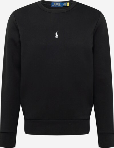 Polo Ralph Lauren Dressipluus must / valge, Tootevaade
