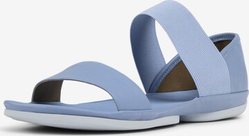 CAMPER Sandaal 'Right Nina' in Blauw: voorkant