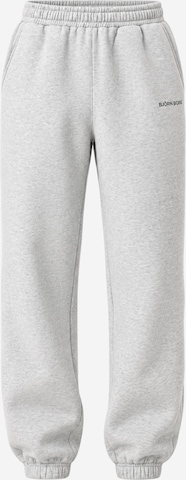 BJÖRN BORG Regular Sporthose in Grau: Vorderseite