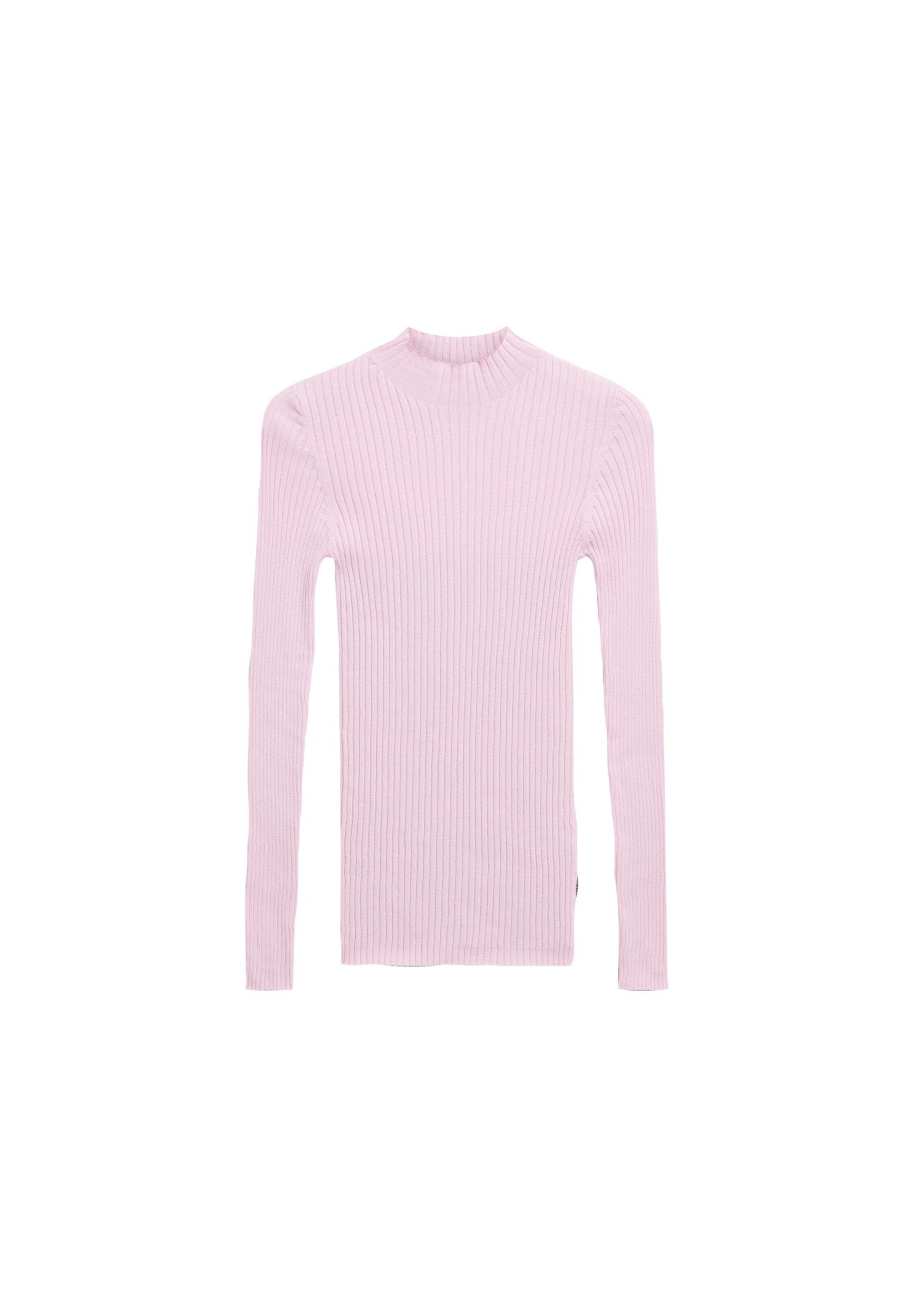 ARMEDANGELS Sweater in Pink: front