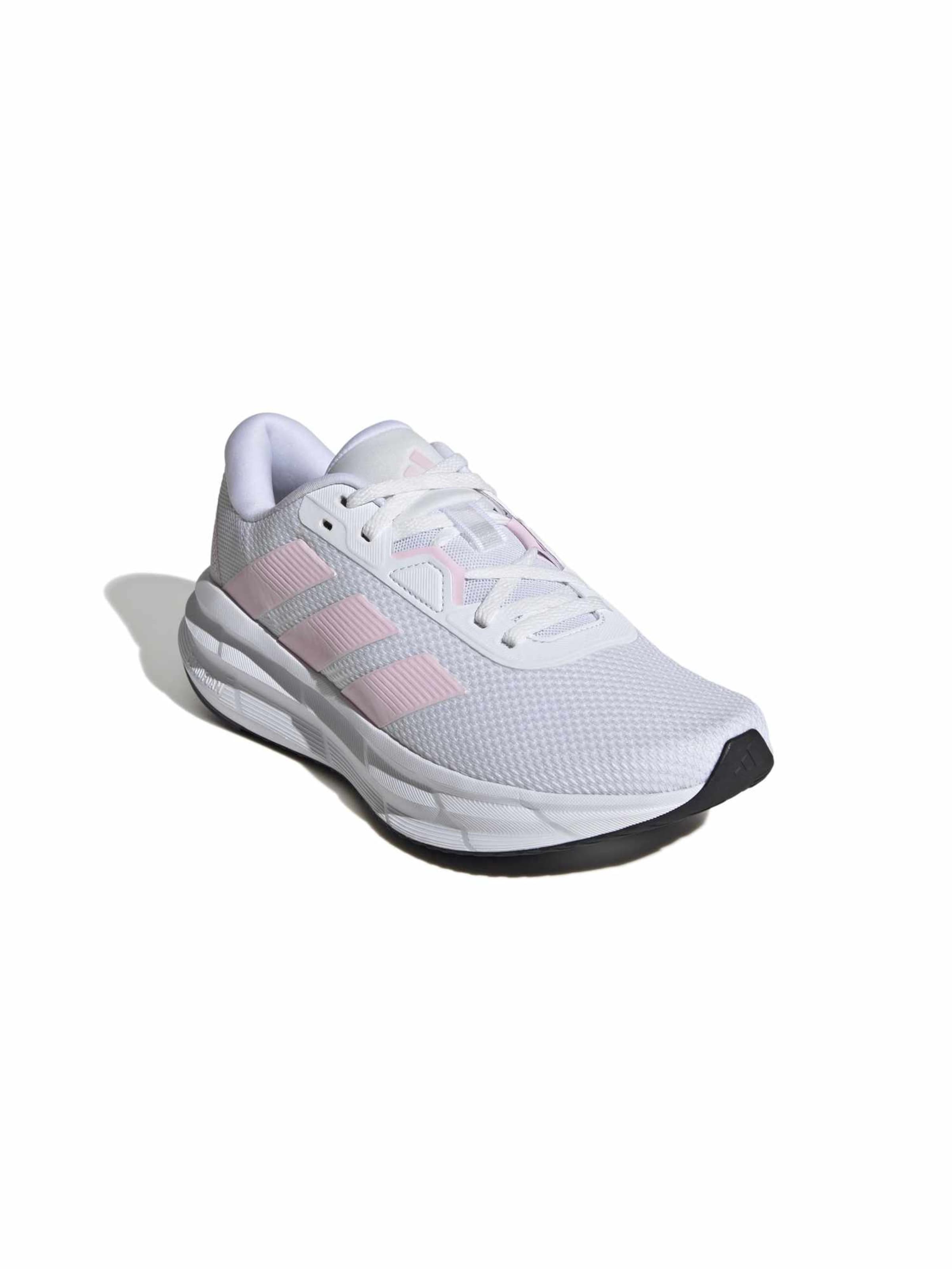 Chaussure de course 'Galaxy 7' ADIDAS PERFORMANCE en blanc