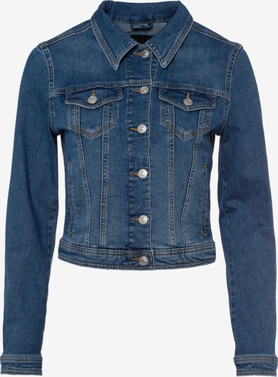 zero Übergangsjacke in blue denim, Produktansicht