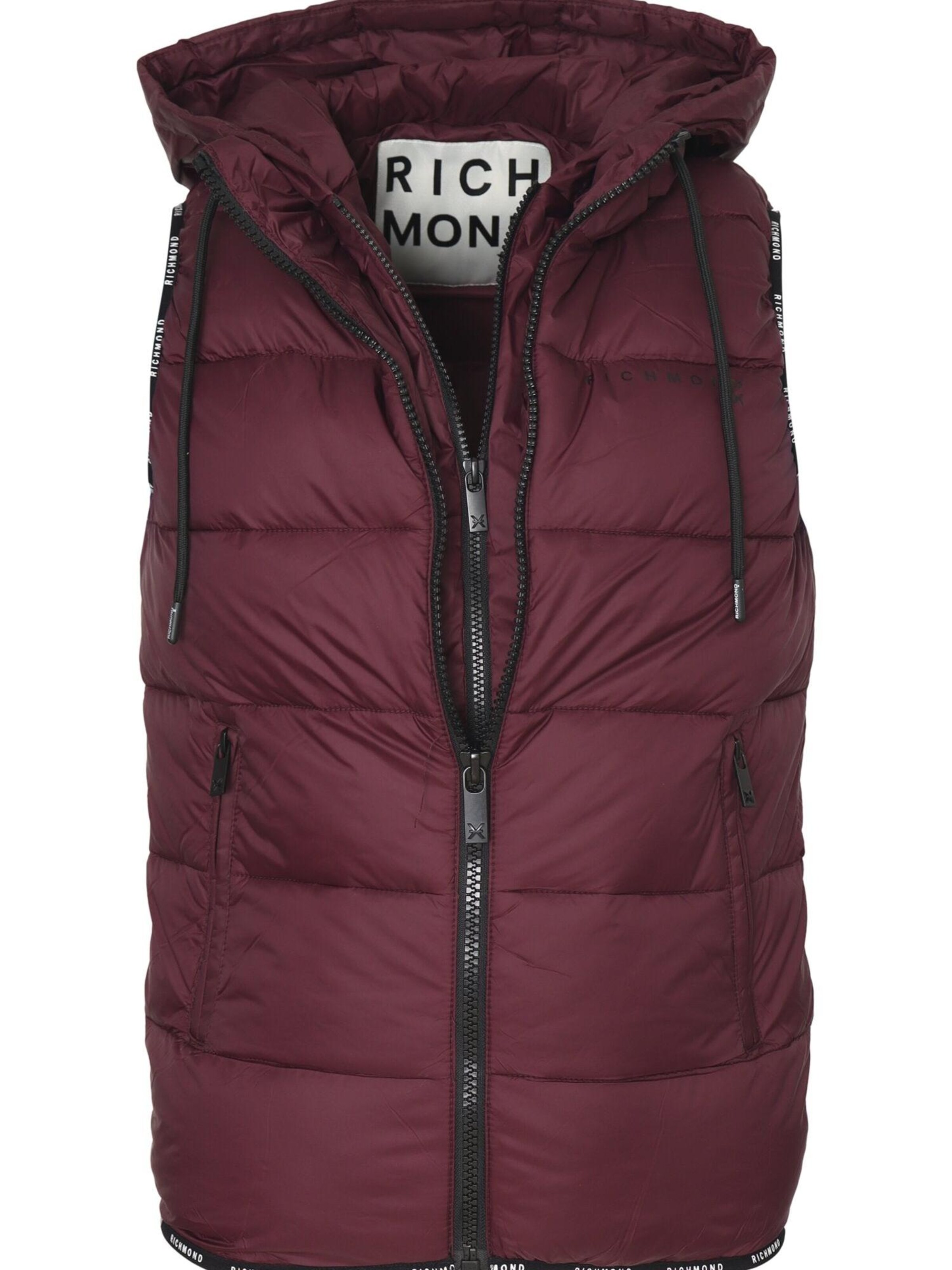 Gilet 'Berom' di John Richmond in lilla