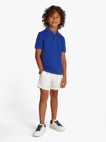 zils TOMMY HILFIGER T-Krekls 'Essential': no priekšpuses