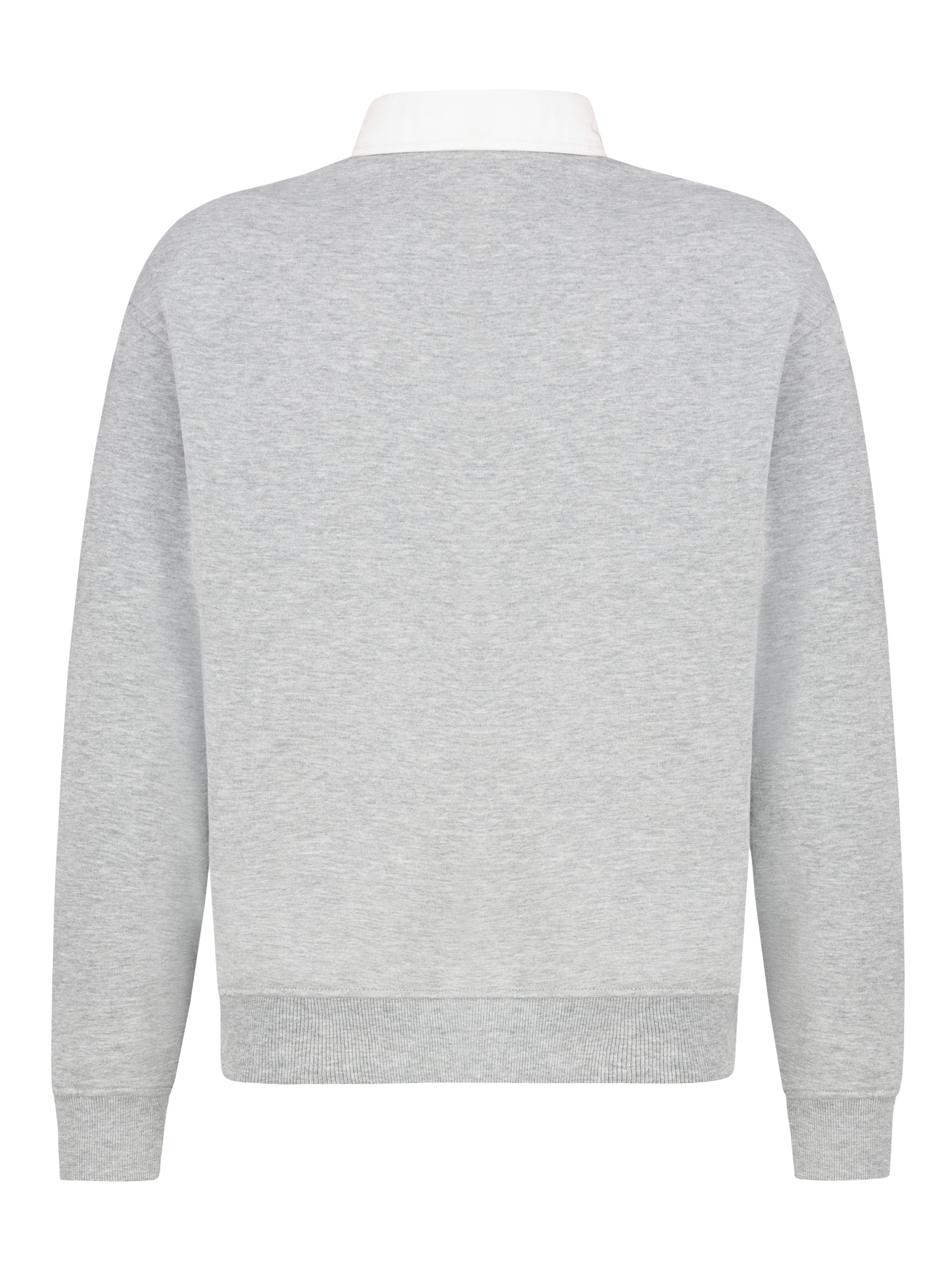 Sublevel Sweatshirt in Grey