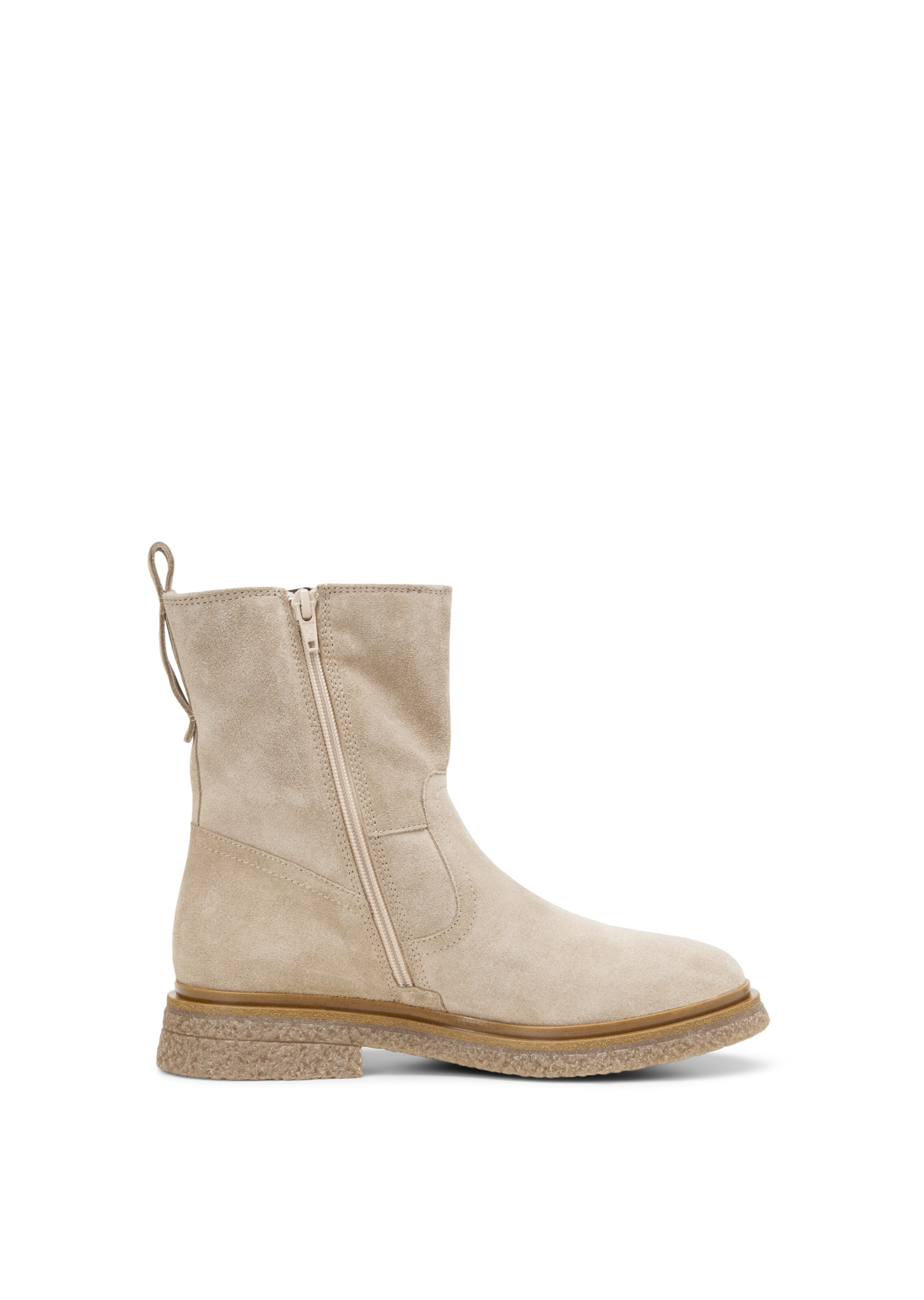 Marc O'Polo Boots in Beige