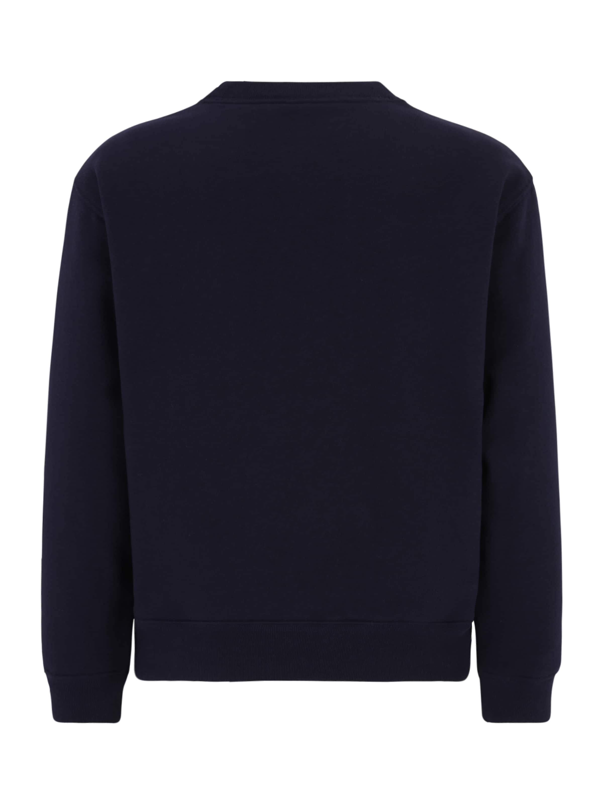 Gap Petite Mikina 'HERITAGE' - Modrá