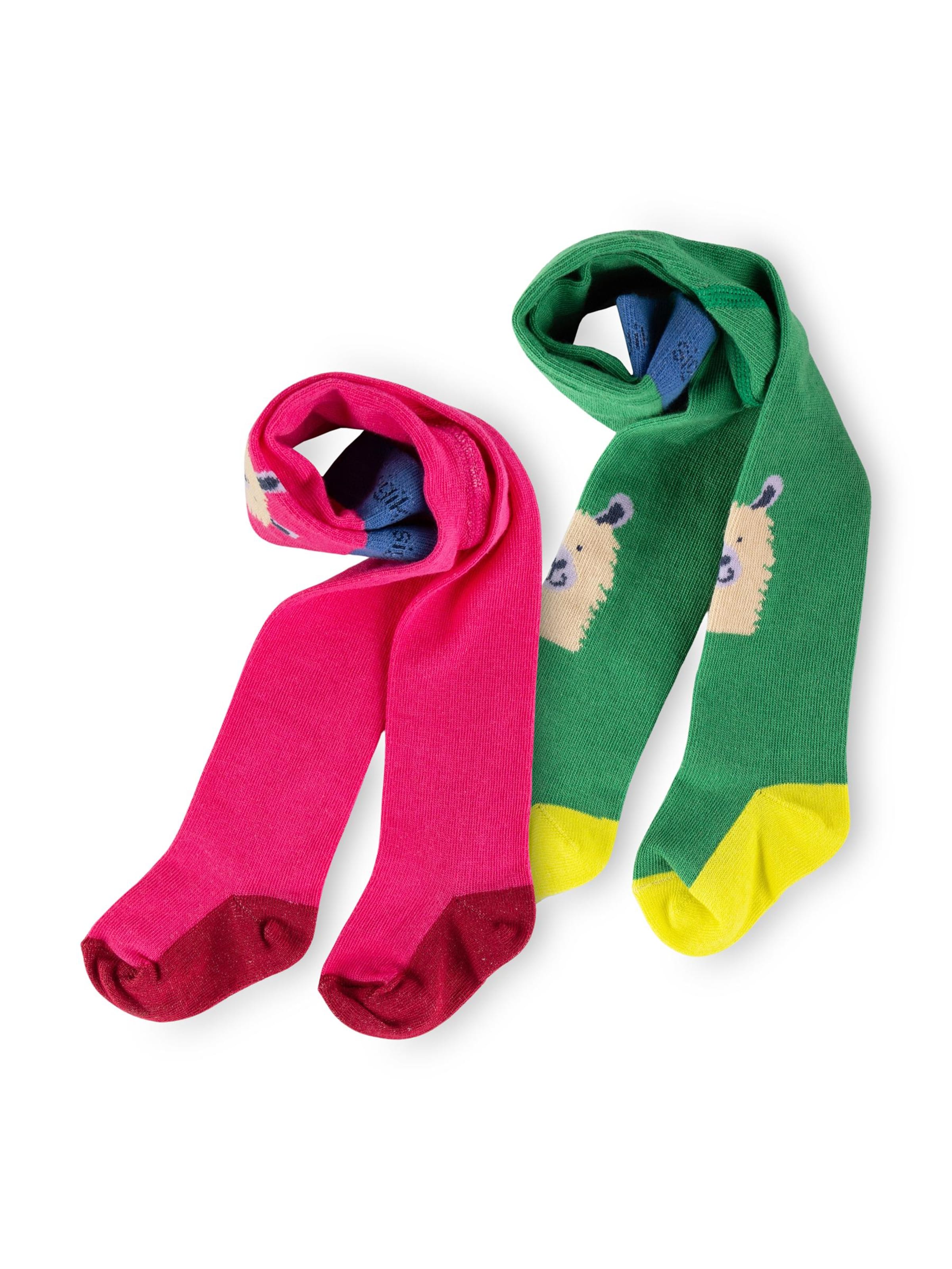 SIGIKID Tights in Mixed colors: front