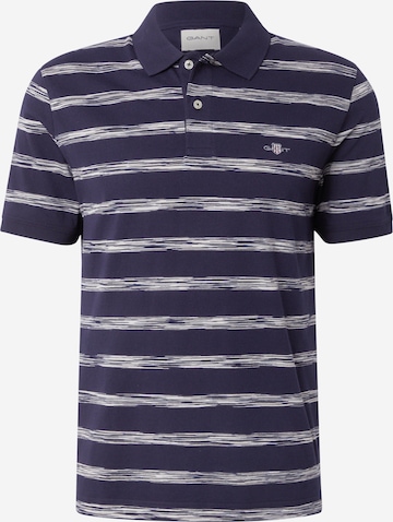 mėlyna GANT Marškinėliai: priekis