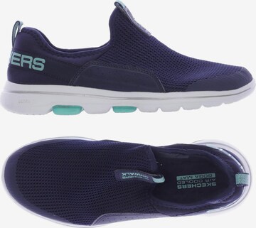 SKECHERS Sneaker 37 in Blau: predná strana