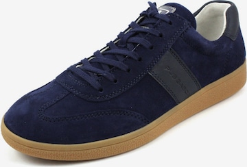 GABOR Sneakers in Blue: front