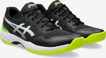 ASICS Athletic Shoes 'Gel-Court Hunter 3' in Black