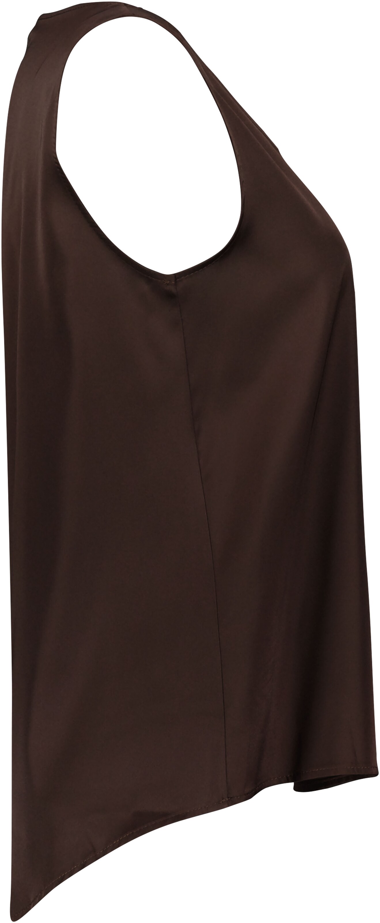 IMPERIAL Blouse in Brown