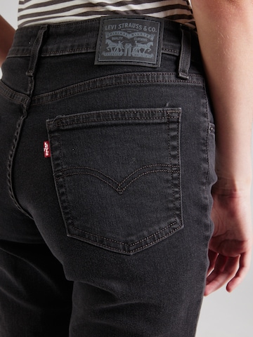 LEVI'S ® Skinny Džíny '721' – černá