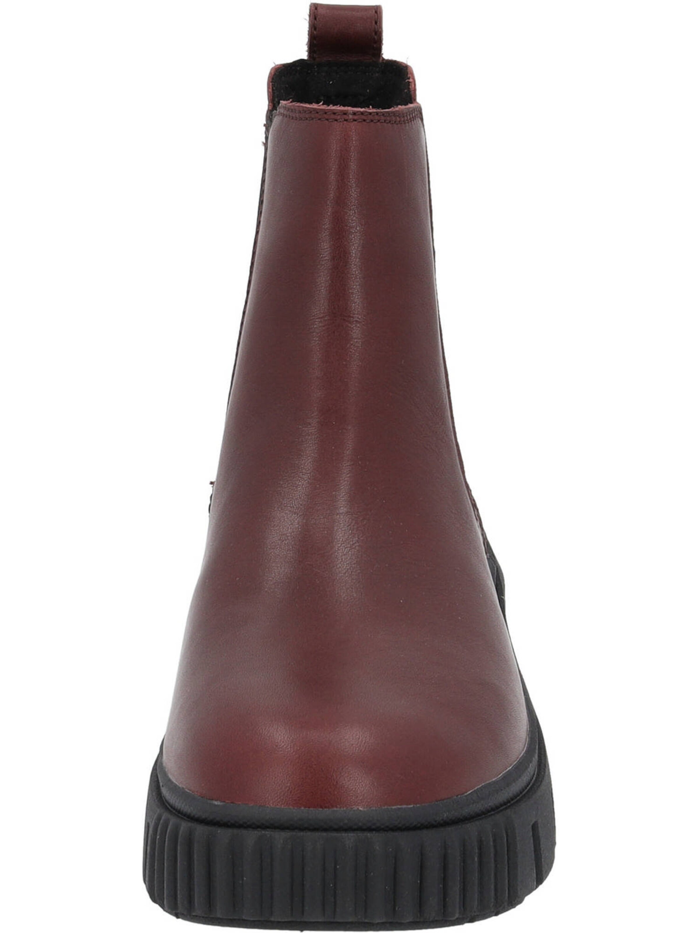 TIMBERLAND Chelsea boots 'Greyfield' in Red