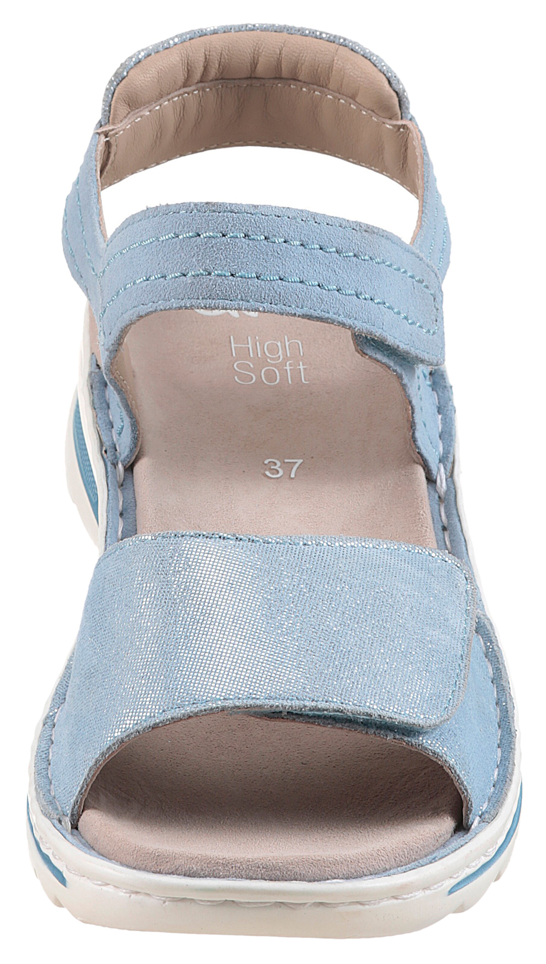 ARA Sandals 'Tampa' in Blue