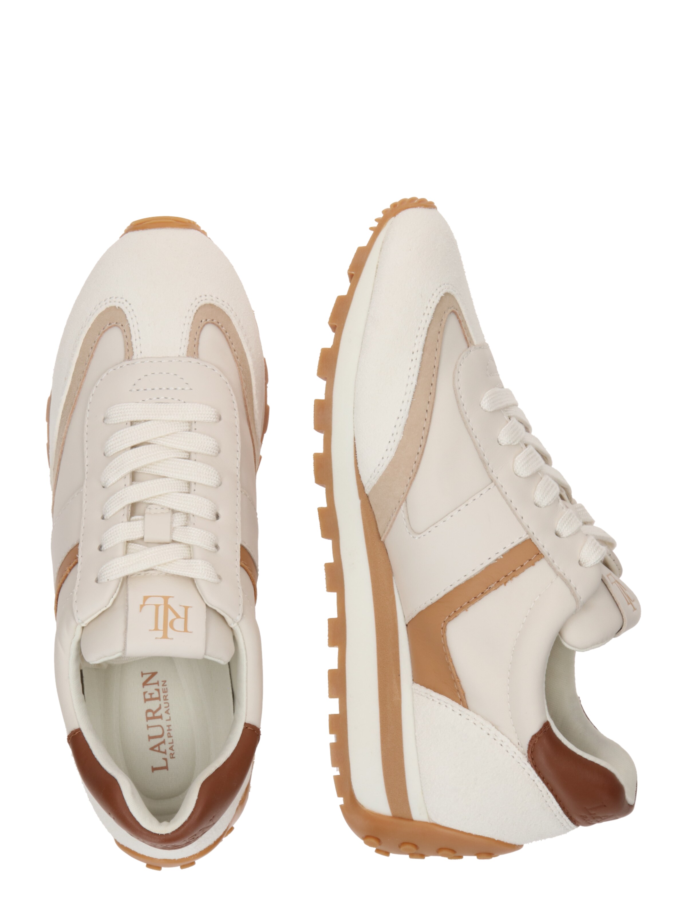 Lauren Ralph Lauren Madalad ketsid 'DANI', värv beež