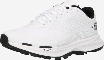 THE NORTH FACE Running Shoes 'LEVITUM' in White: front