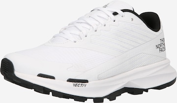 THE NORTH FACE - Zapatillas de running 'LEVITUM' en blanco: frente