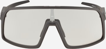 OAKLEY Sportbrille 'SUTRO' in Grau