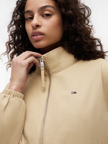 Veste mi-saison Tommy Jeans en beige