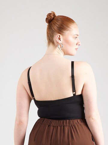 Body modellante di ONLY Carmakoma in nero