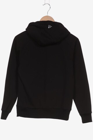 Craft Sweatshirt & Zip-Up Hoodie in M in Black