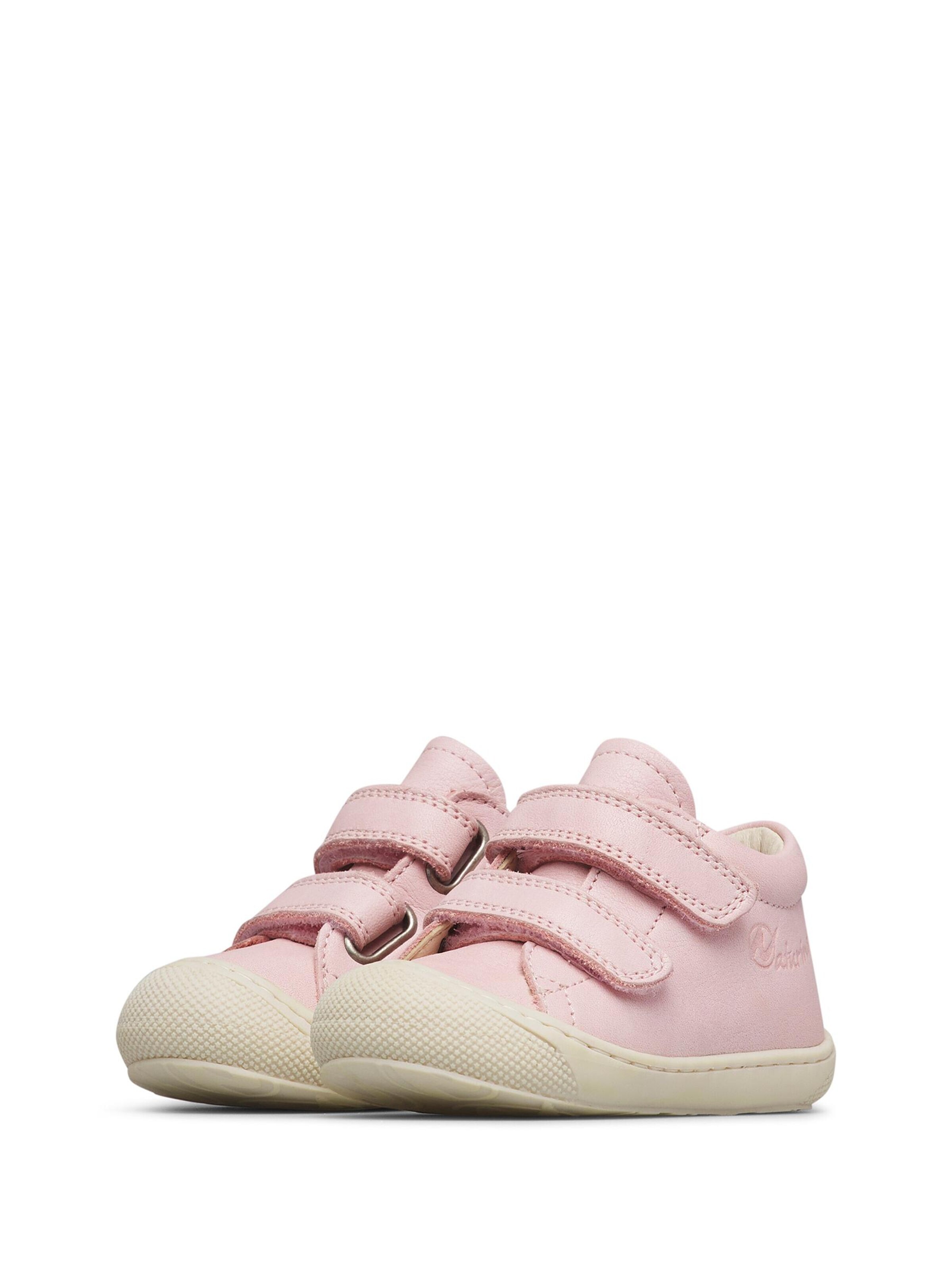 NATURINO Sneaker 'COCOON VL'‌‌‌‌‌‌ in Pink