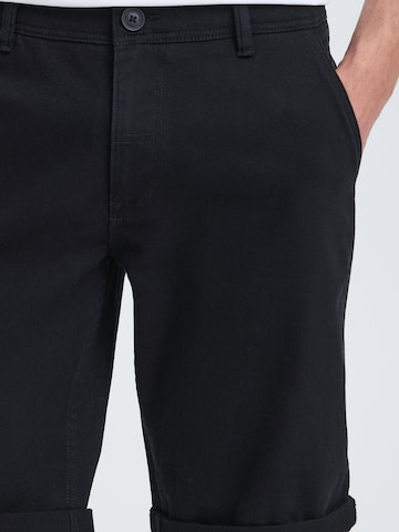 regular Pantaloni chino ' BHStino ' di BLEND in nero