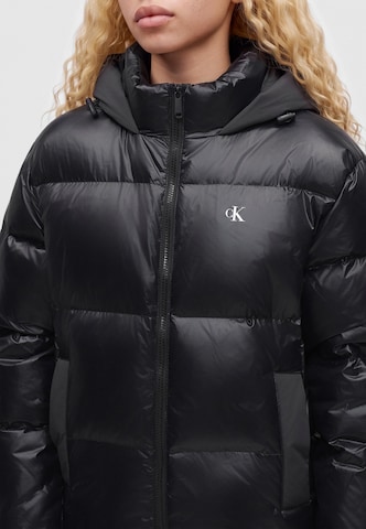 Calvin Klein Jeans Téli dzseki - fekete