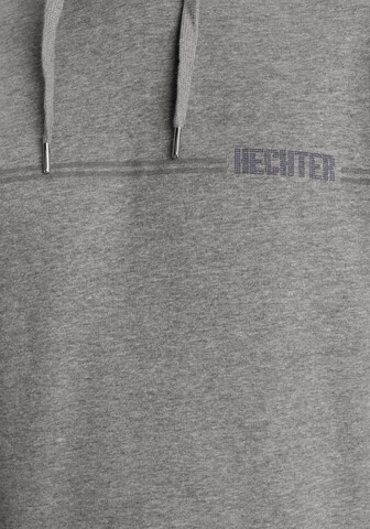 HECHTER PARIS Sweatshirt in Grau