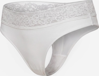 Tommy Hilfiger Underwear Stringit koossa XS värissä valkoinen, Tuotenäkymä