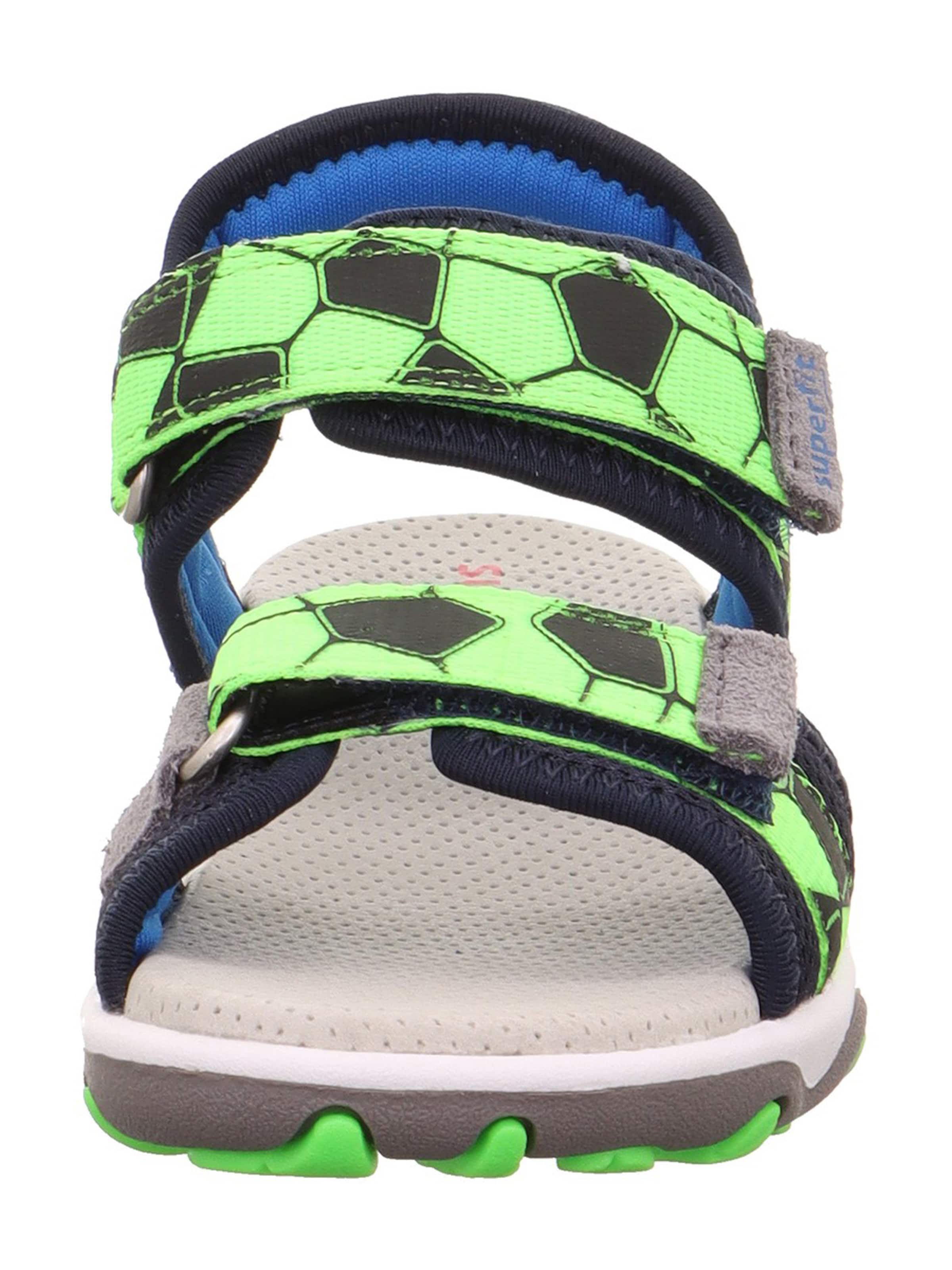 SUPERFIT Sandale 'MIKE 3.0' in Blau
