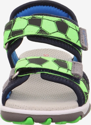SUPERFIT Sandale 'MIKE 3.0' in Blau