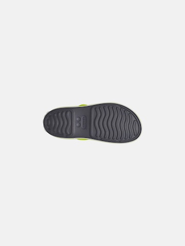 Sandales Crocs en gris