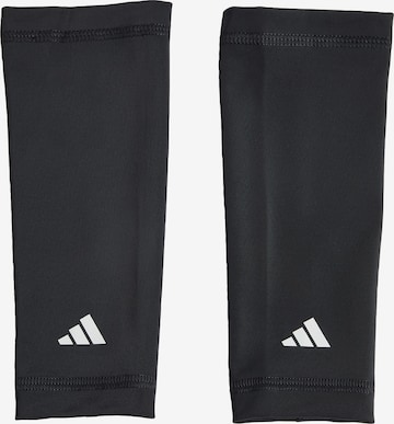 ADIDAS PERFORMANCE Protector 'Shin Guard Replacement' in Black: front