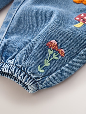 Next Barrel Jeans in Blue