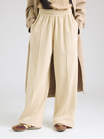 ELLESSE Loosefit Bukser 'Casoli' i grå: forside