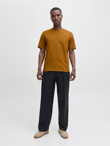 Slim fit Tricou de la JACK & JONES pe maro