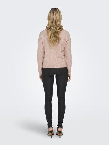 ONLY Sweater 'KATIA ' in Beige