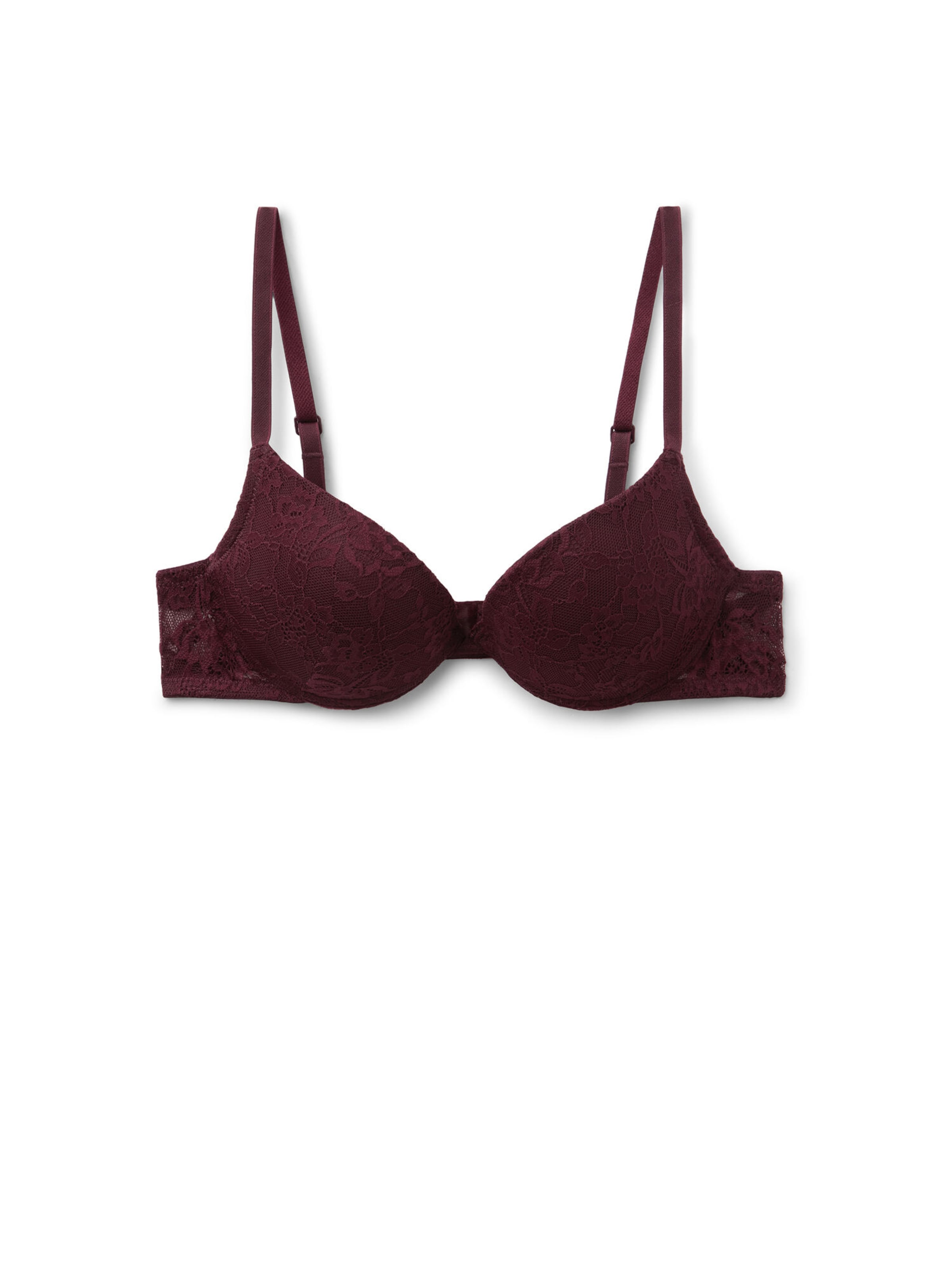 Tezenis Bra 'Los Angeles' in Red: front