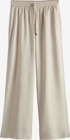 Next Housut värissä beige: etupuoli