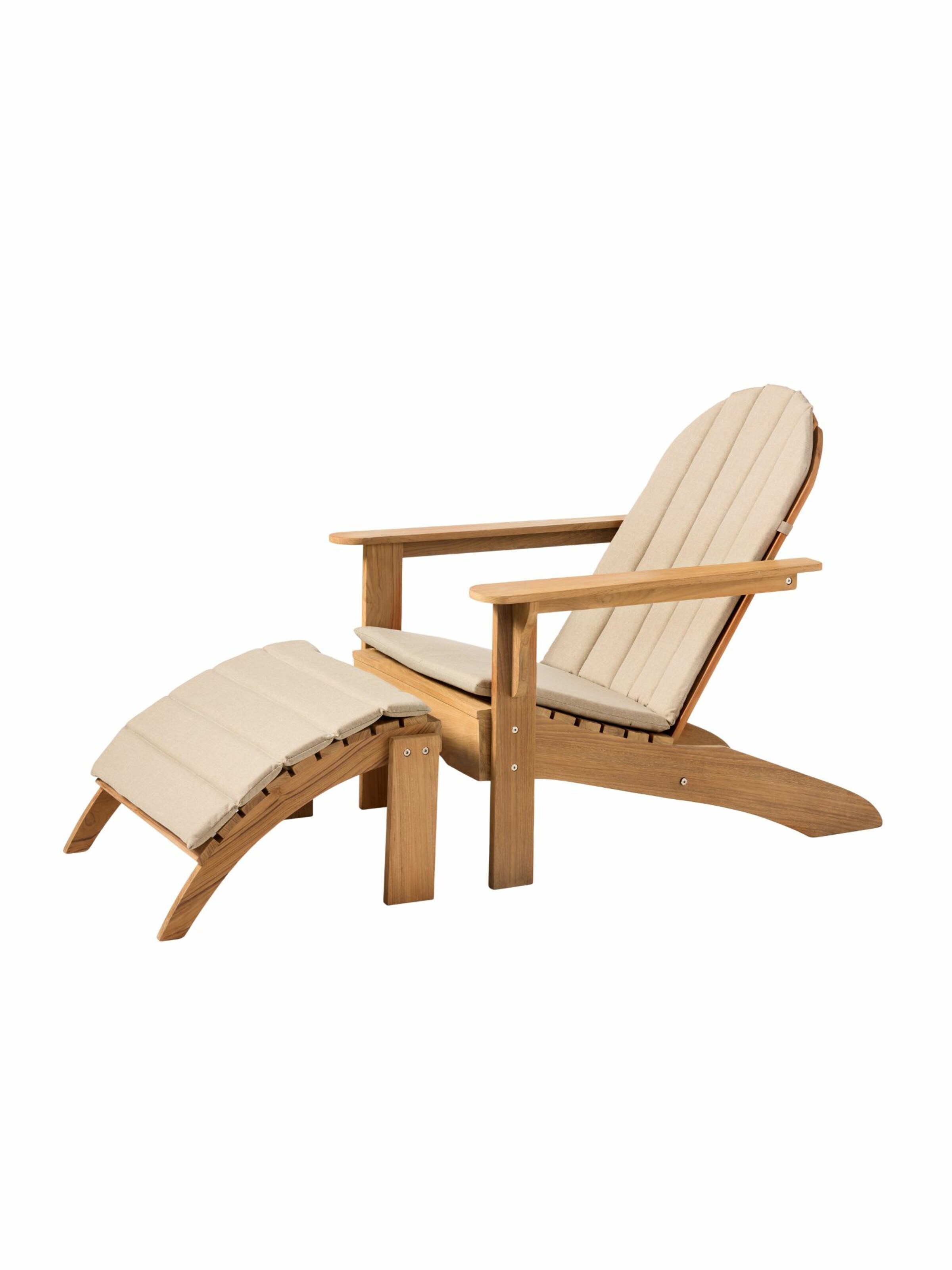 cinas Pillow 'Adirondack' in Beige