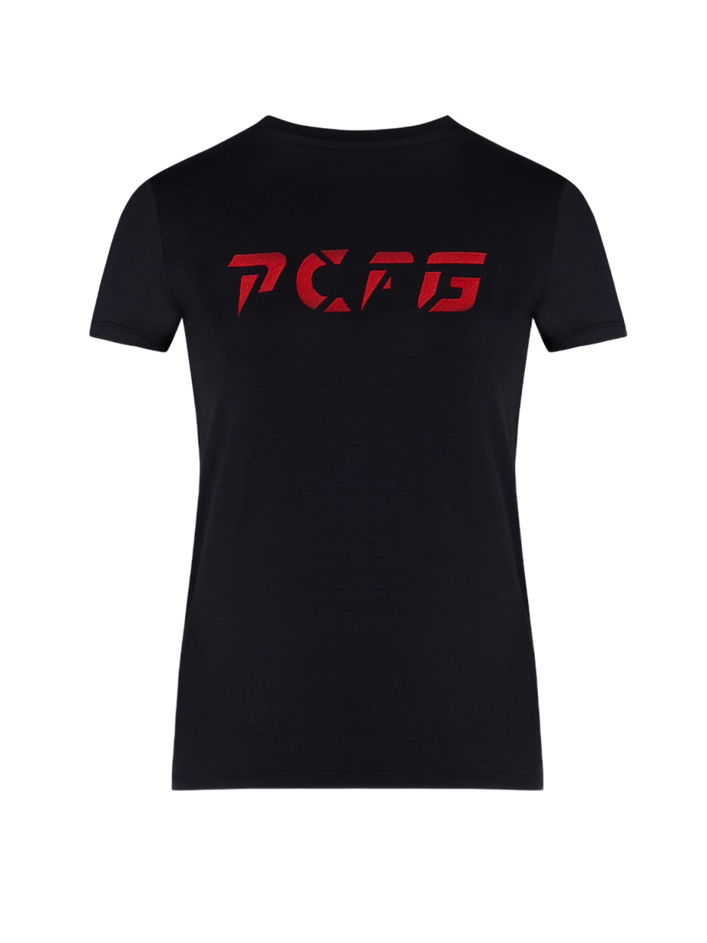 PCFG Shirt in Black: front